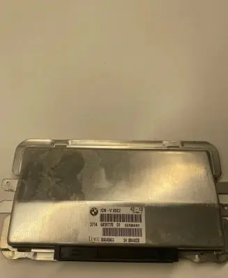 Suspension control unit/module