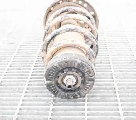 Opel Astra J Front shock absorber/damper 13412594