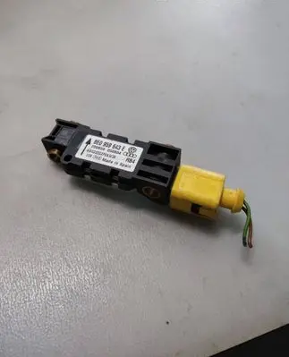 Audi A4 S4 B7 8E 8H Airbag deployment crash/impact sensor 8E0959643E 200659050604