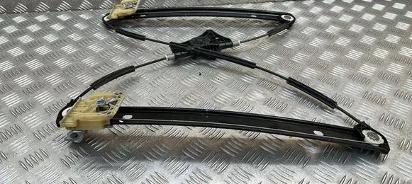 Audi A8 S8 D5 Rear window lifting mechanism without motor 4N0839461A