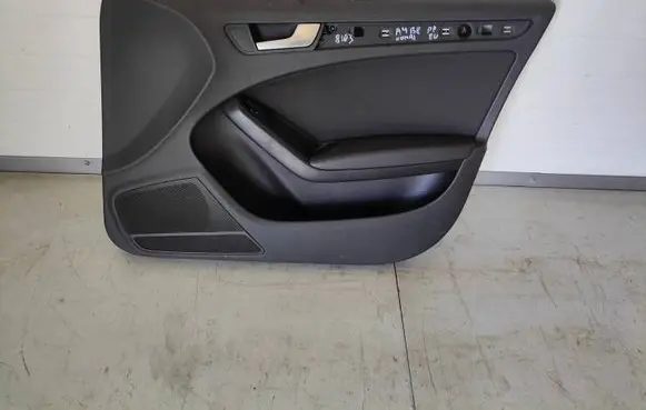 Audi A4 S4 B8 8K Door card panel trim set