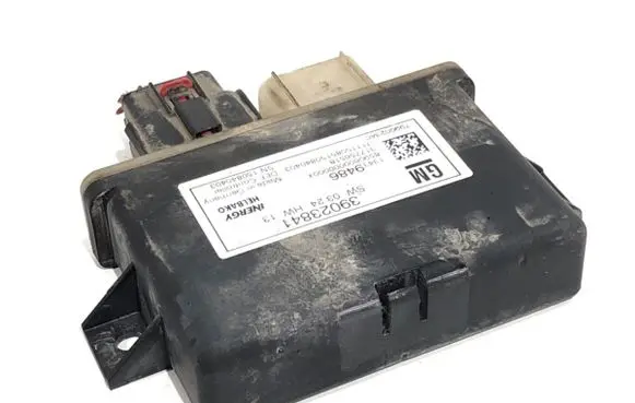 Other control units/modules