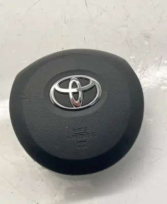 Toyota Yaris Steering wheel airbag 450190D420 040067230D