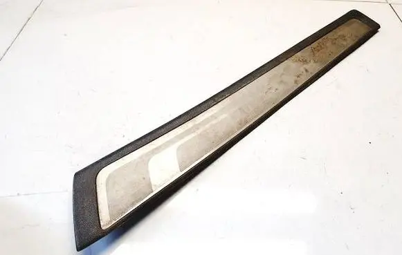 Skoda Roomster (5J) Rear sill trim cover