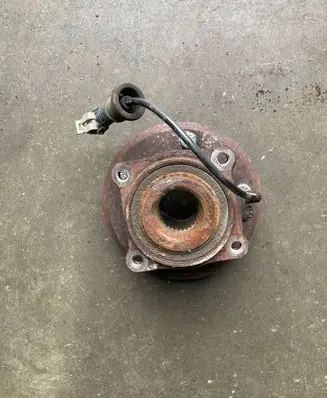 Opel Antara Rear wheel ball bearing CB31000200