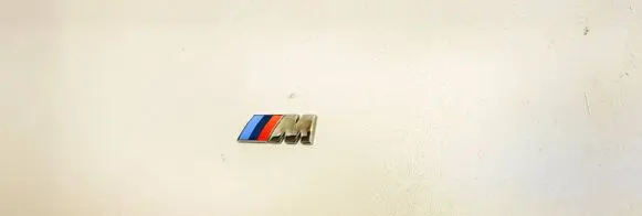 BMW 7 F01 F02 F03 F04 Fender model badge letters 