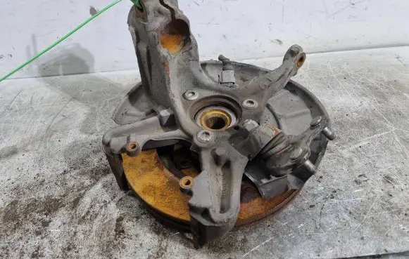 Skoda Yeti (5L) Front wheel hub spindle knuckle 1K0256T