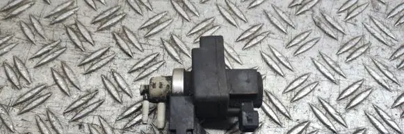 Renault Scenic II - Grand scenic II Turbo solenoid valve
