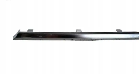 Ford Galaxy Front bumper splitter molding JX7B-17F010-X