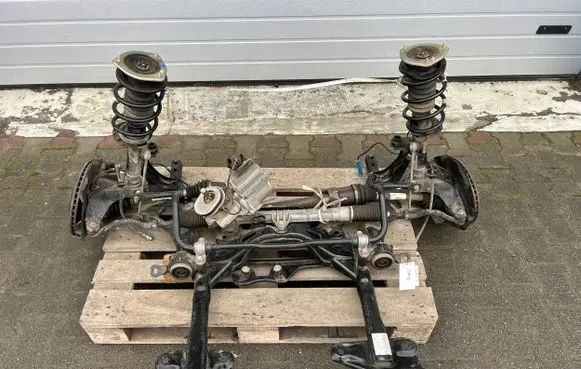 Mini Cooper Countryman R60 Front axle beam 0381347
