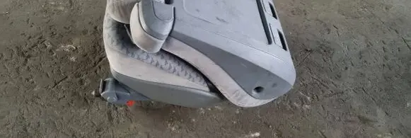 Mercedes-Benz Vito Viano W638 Rear seat 