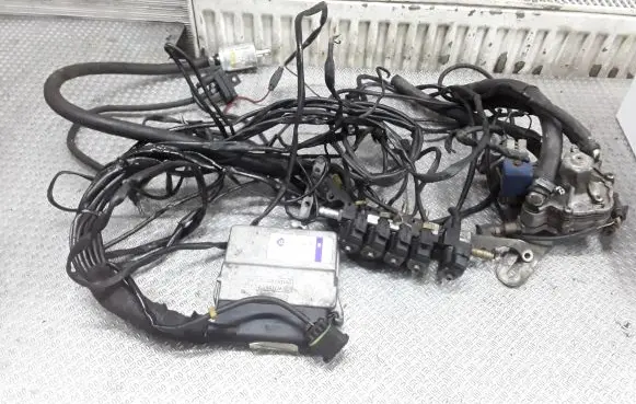 Audi A6 S6 C5 4B LP gas equipment set 67R014709