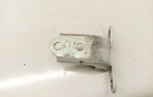 Hyundai Kona I Rear door lower hinge 