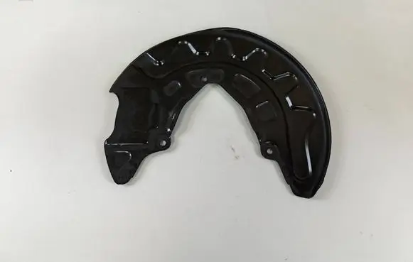 Volkswagen T-Roc Front brake disc dust cover plate 5Q0615312G