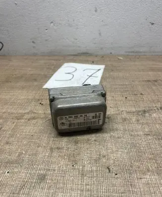 Mercedes-Benz C W203 ESP acceleration yaw rate sensor A0045420418 HP74J12G0F 10098515144
