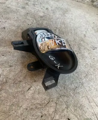 Nissan Juke I F15 Rear door interior handle