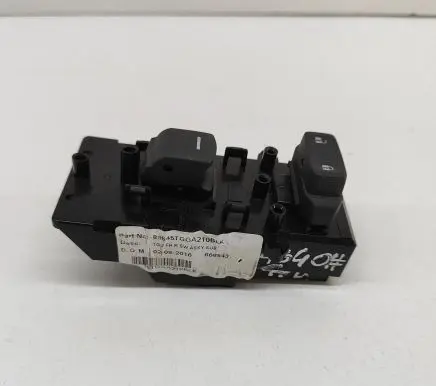Honda Civic X Electric window control switch 35760TEAR011M1 83545TGGA210BLK