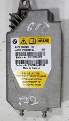 BMW 7 F01 F02 F03 F04 Other control units/modules 9248095
