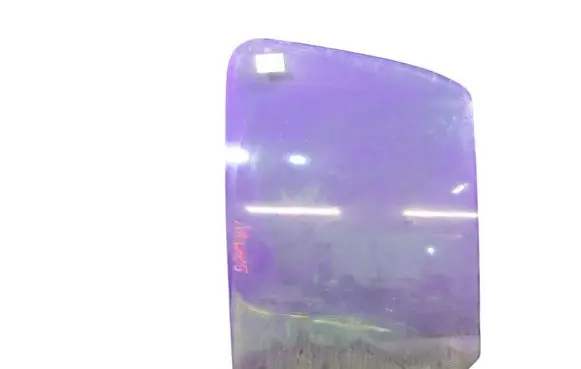 Opel Movano A Front door window glass four-door 