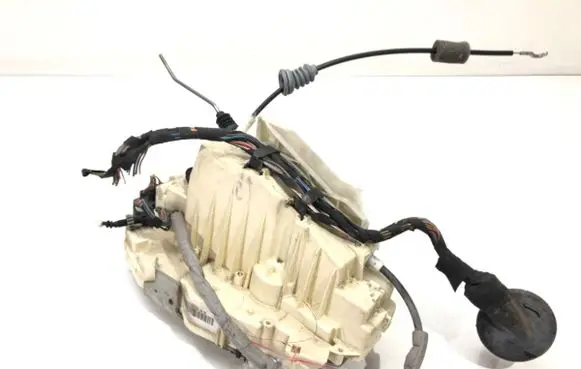Mercedes-Benz S W221 Rear door lock A2217300835