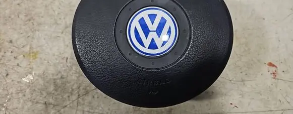 Volkswagen Polo IV 9N3 Steering wheel airbag 6Q0880201J 14012002 CE30LS