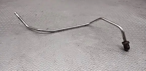Citroen C4 II Picasso Exhaust gas pipe 