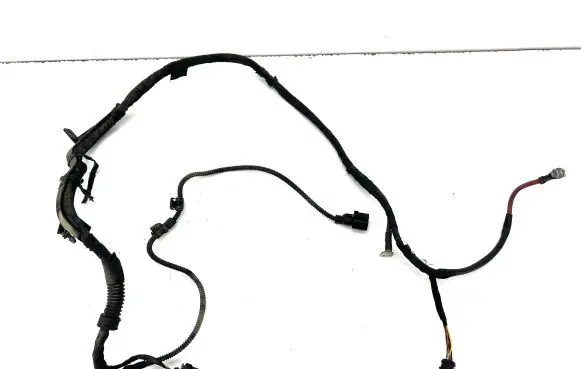 Volkswagen Golf VI Steering rack 1K0971955 1T1971111 3B0973813