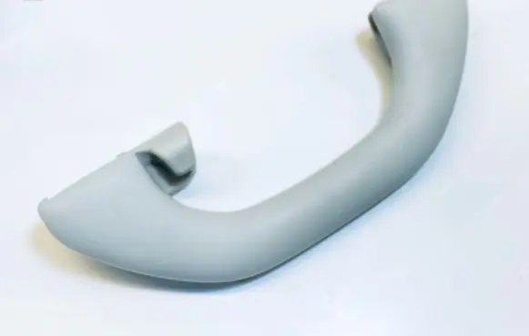 Volkswagen Touran I Rear interior roof grab handle 6N0857607AC