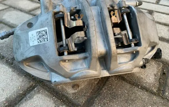 Audi Q5 SQ5 Front brake caliper 80A615106CG