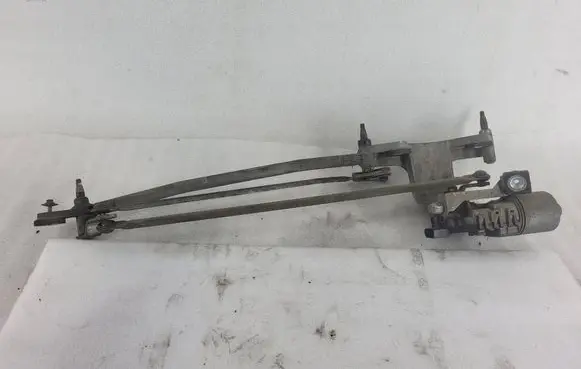 Ford C-MAX I Front wiper linkage and motor 3397020600 3M5117504AG