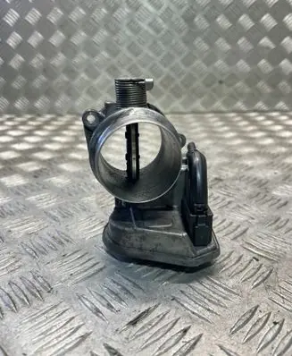 Throttle valve