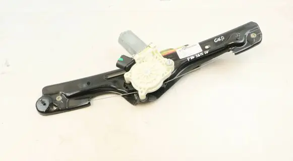 BMW X6M F86 Rear door window regulator with motor 7286488 51357286488
