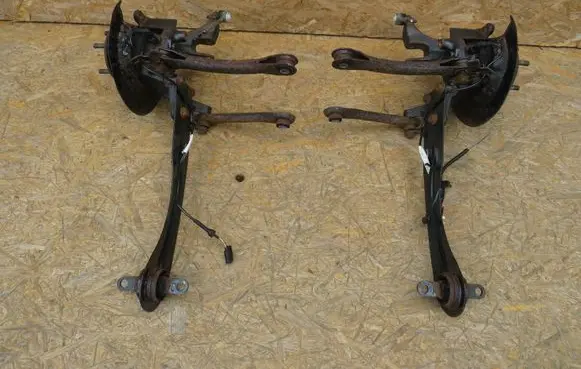 Ford Kuga II Rear suspension assembly kit set 