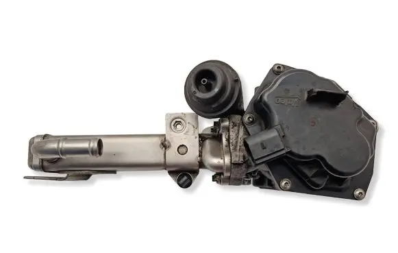 Volkswagen Golf VI EGR valve cooler 03L131512BQ V29004491 053101132