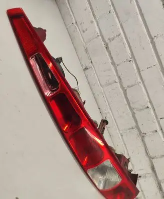 Citroen C8 Headlight/headlamp 2552 14144