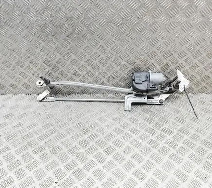 Land Rover Range Rover Evoque L551 Front wiper linkage and motor K8D217500BD 3397022242