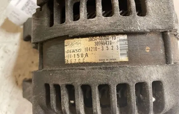 Mazda 3 I Generator/alternator 30795423 1042103523 R67CC
