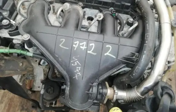 Citroen C5 Intake manifold