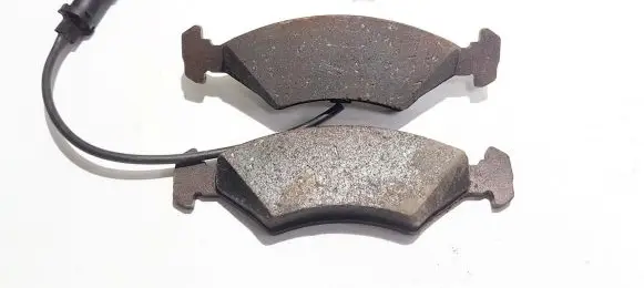 Ford Sierra Brake pads (front) ate124ff 7701