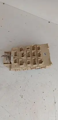 Toyota Yaris Fuse box set
