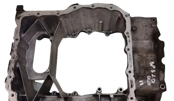 KIA Sportage Oil sump