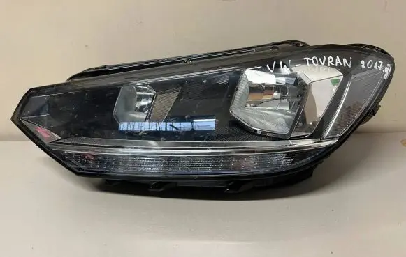 Volkswagen Touran III Headlight/headlamp 5TB941005A 030129920100