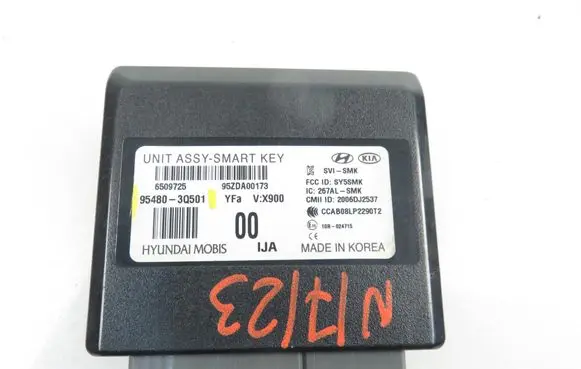 Hyundai Sonata Other control units/modules 954803Q501
