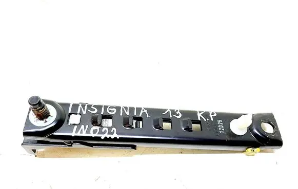 Opel Insignia A Seat belt adjustment motor 