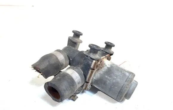 Coolant heater control valve