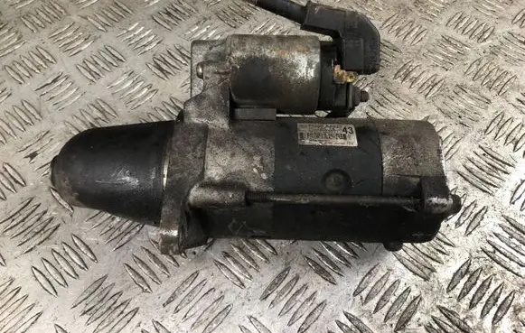 Subaru Forester SH Starter motor 23300AA620 M002T89071