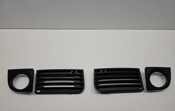 Audi A8 S8 D2 4D Front bumper lower grill 4D0853684K 4D0853683K