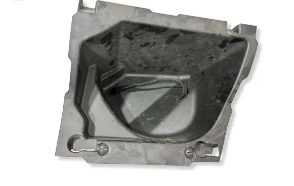 Mercedes-Benz ML W164 Glove box in trunk 1648400005