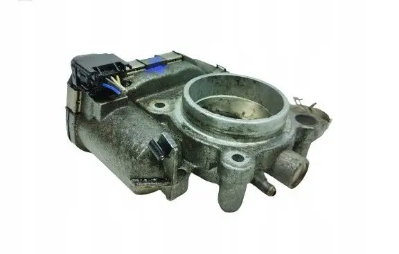 Mercedes-Benz C W203 Throttle valve