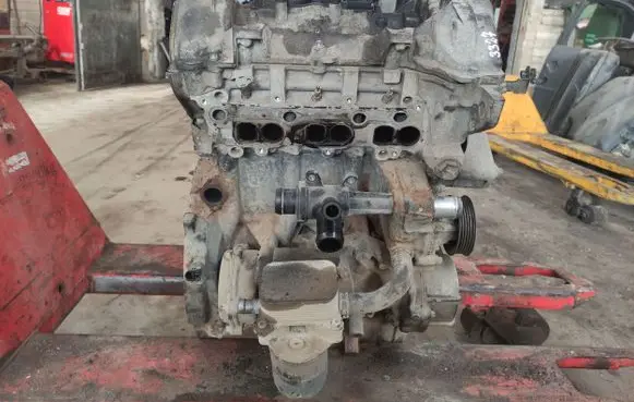 Mitsubishi Colt CZ3 Engine 639939 R6390110601